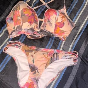 Shade Shore Push up bikini 👙